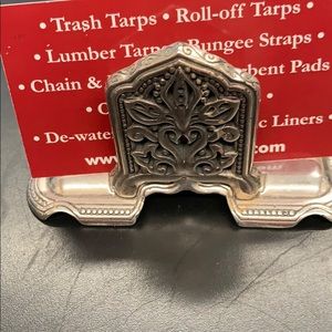 Brighton Business Card Holder